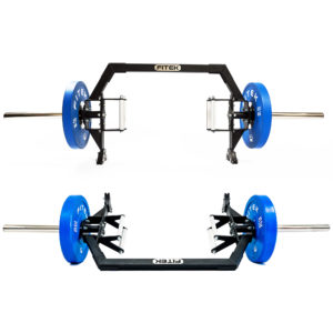 Premium Open TRAP / HEX Barbell