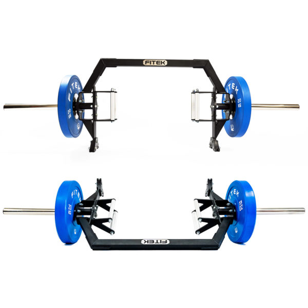 Premium Open TRAP / HEX Barbell