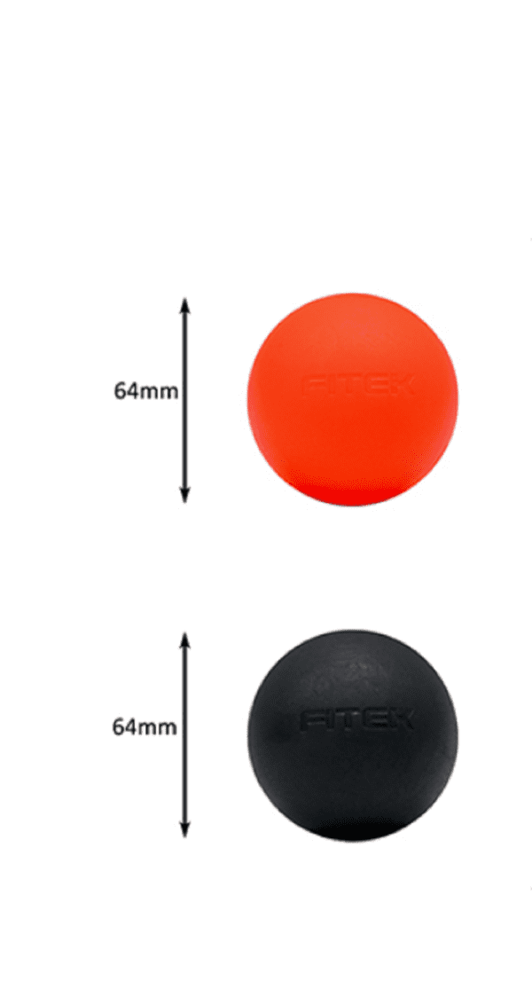 Single Lacrosse Massage Ball - Image 2