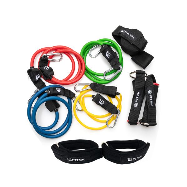Latex Resistance Tube Package - Image 2