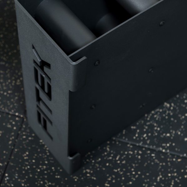 9 Hole Heavy Duty Barbell Holder - Image 4