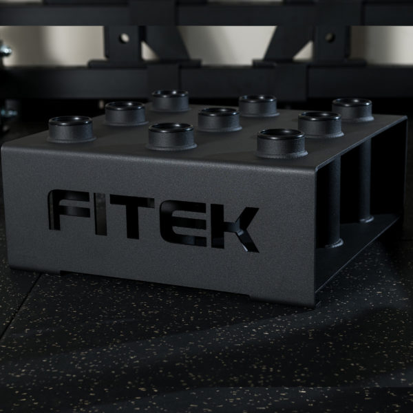 9 Hole Heavy Duty Barbell Holder