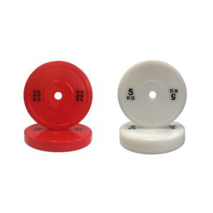 Technique Bumper Plates Pair