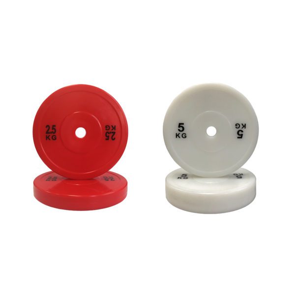 Technique Bumper Plates Pair