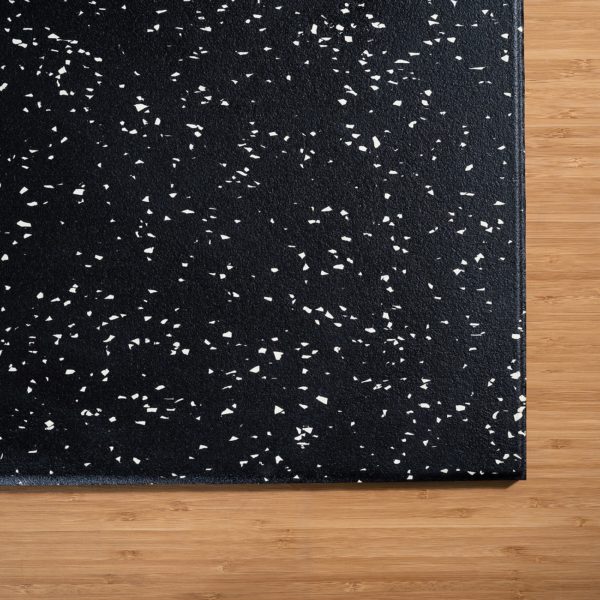 Premium 15MM EPDM Rubber Floor Mats With Grey Fleck - Image 2