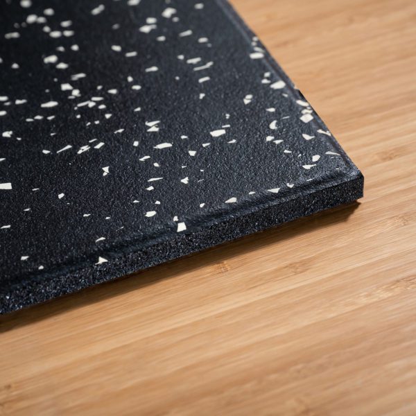 Premium 15MM EPDM Rubber Floor Mats With Grey Fleck