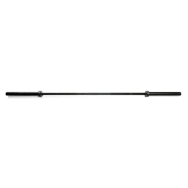 20KG Black Multipurpose Olympic Barbell - Image 3