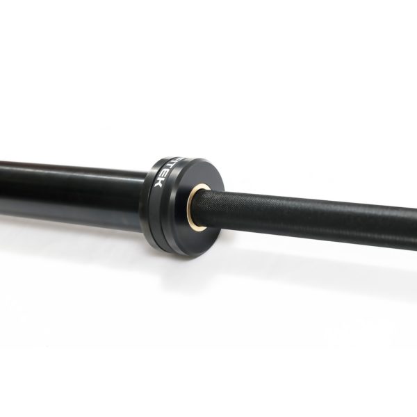 20KG Black Olympic Lifting Barbell - Image 2