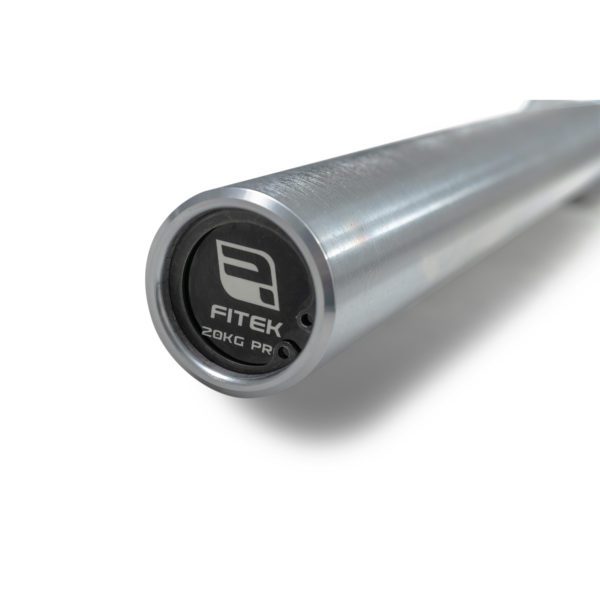 20KG Black Shaft Multipurpose Olympic Barbell - Image 3