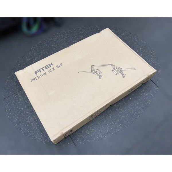 Premium Open TRAP / HEX Barbell - Image 13