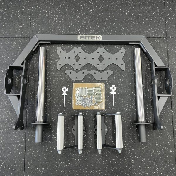 Premium Open TRAP / HEX Barbell - Image 12