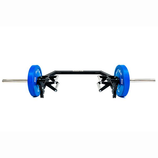 Premium Open TRAP / HEX Barbell - Image 4