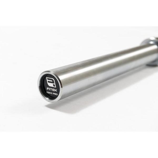 20KG Olympic Lifting Barbell - Image 2