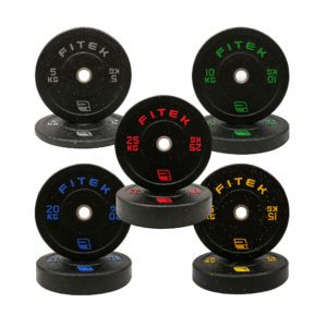 Integrated Bumper Plates