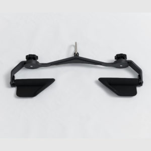 Cable 4 in 1 Handle 14'' Black/Red