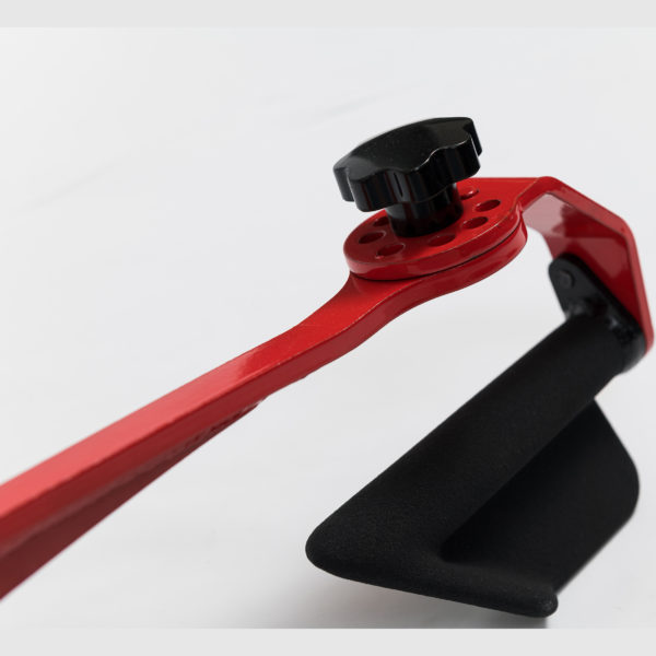 Cable 4 in 1 Handle 20'' Black/Red - Image 8