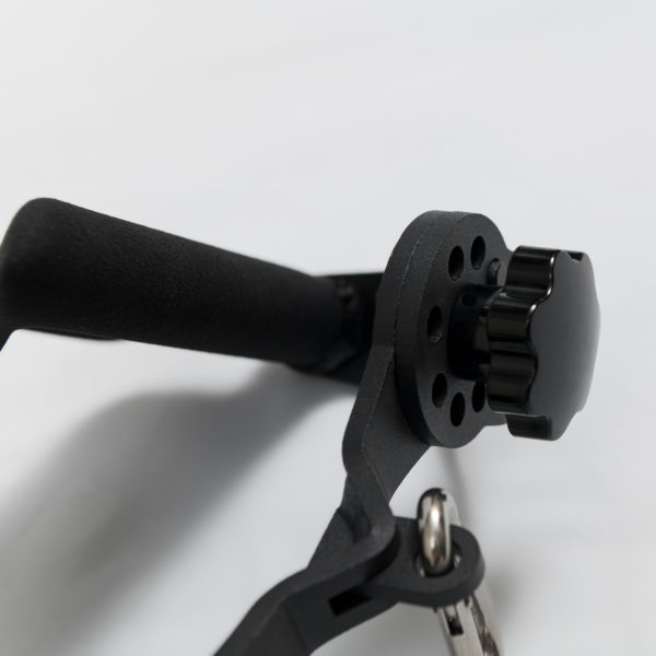 Cable 4 in 1 Handle 6'' Black/Red - Image 5