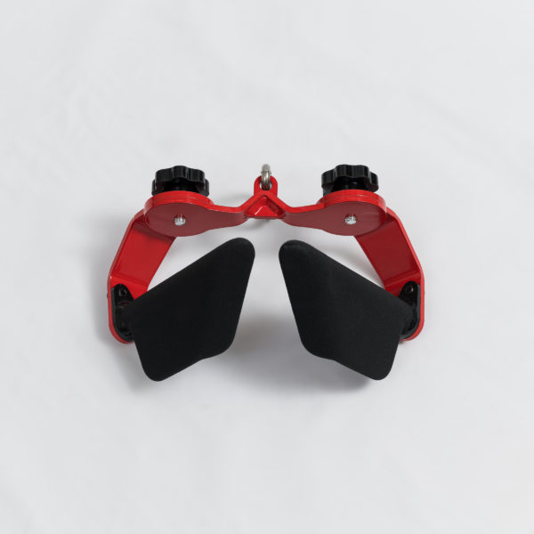 Cable 4 in 1 Handle 6'' Black/Red - Image 3