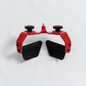 Cable 4 in 1 Handle 6'' Black/Red