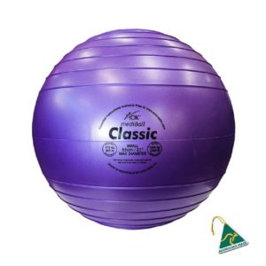 AOK MediBall Classic-Purple