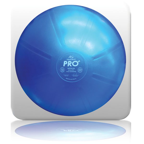 AOK Swissball Pro-Blue