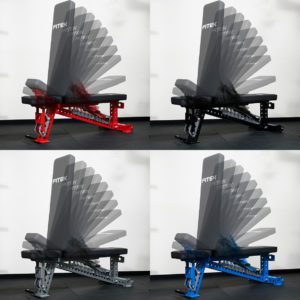 Adjustable Bench Elite 3.0