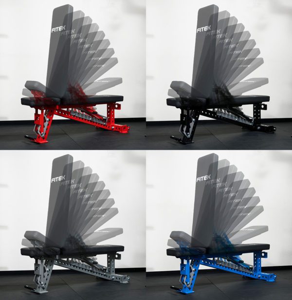 Adjustable Bench Elite 3.0