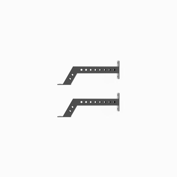 Front Leg Pair | Modular Rack