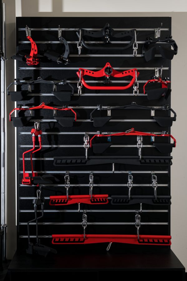 Cable Attachments Package Black/Red - Image 5
