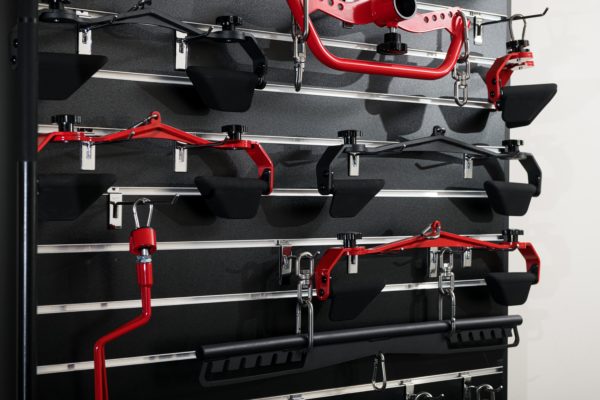 Cable Attachments Package Black/Red - Image 4