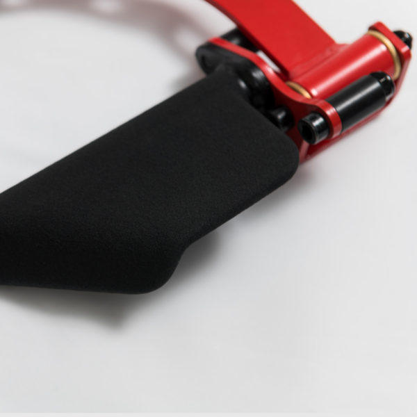 Cable Handles Pair Black/Red - Image 5