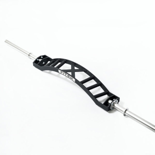 Cambered Multi Grip Barbell