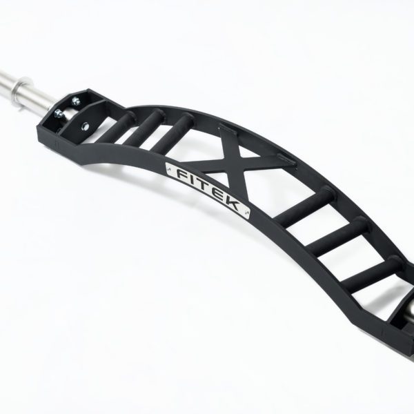 Cambered Multi Grip Barbell - Image 7