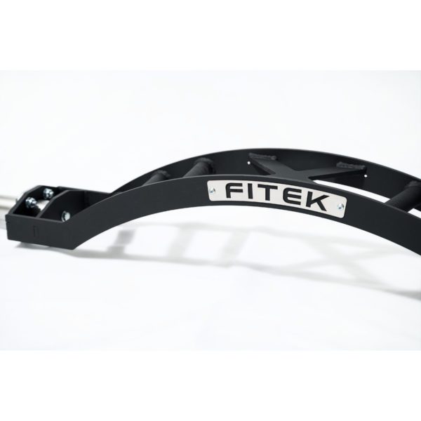 Cambered Multi Grip Barbell - Image 8