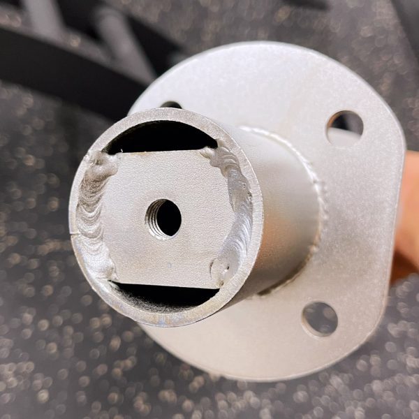 Cambered Multi Grip Barbell - Image 9
