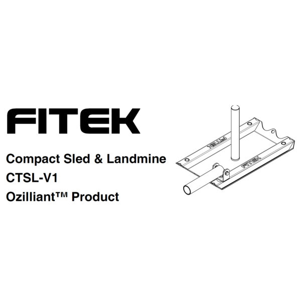 Compact Sled with Landmine - Image 8