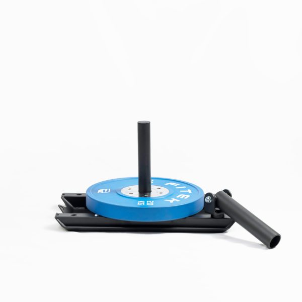 Compact Sled with Landmine