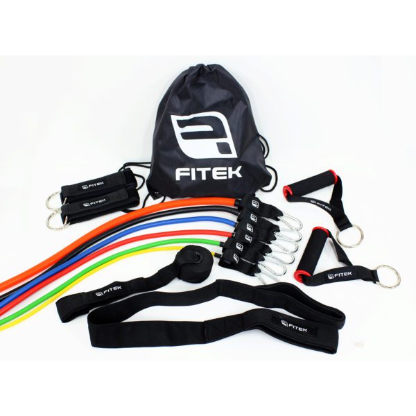 Complete Latex Resistance Tube Package
