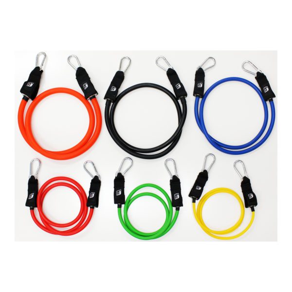 Complete Latex Resistance Tube Package - Image 2