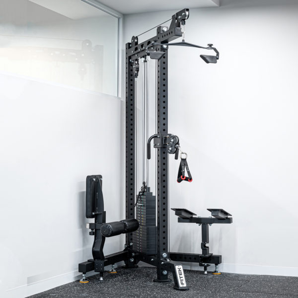 FITEK Compact Single Pulley—Freestanding Corner - Image 4