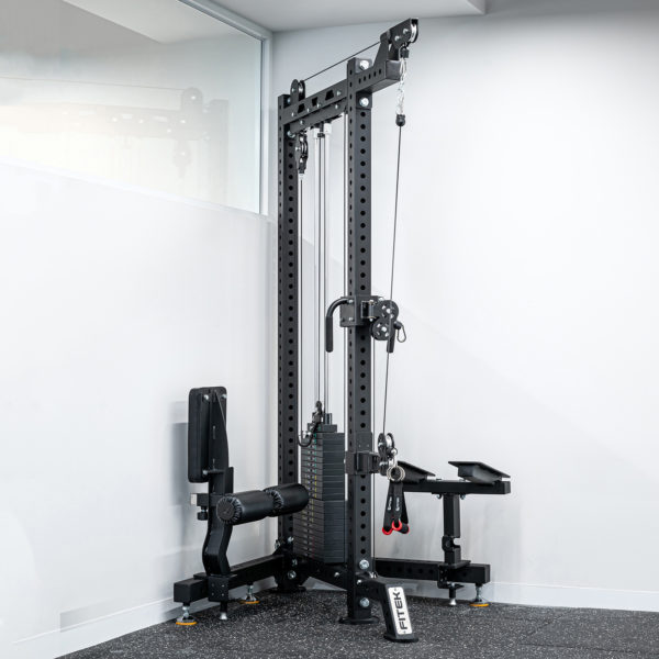 FITEK Compact Single Pulley—Freestanding Corner - Image 6