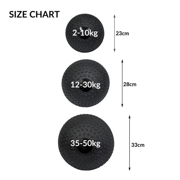 45KG Dead Ball Slam Ball - Image 3