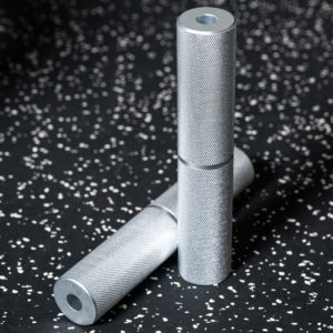 Aluminium 39mm Handle Pair for Open Trap Bar
