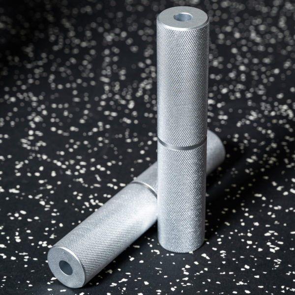 Aluminium 39mm Handle Pair for Open Trap Bar