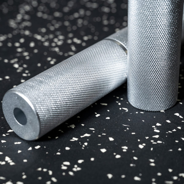 Aluminium 39mm Handle Pair for Open Trap Bar - Image 3