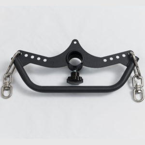 Landmine Handle Black/Red