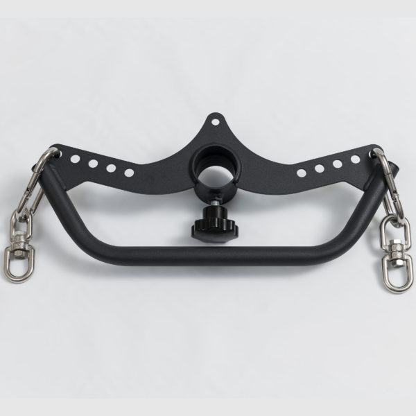 Landmine Handle Black/Red