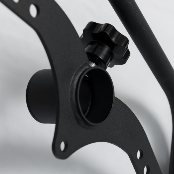 Landmine Handle Black/Red - Image 3