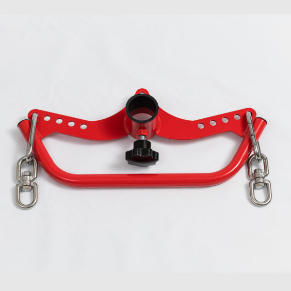Landmine Handle Black/Red - Image 2