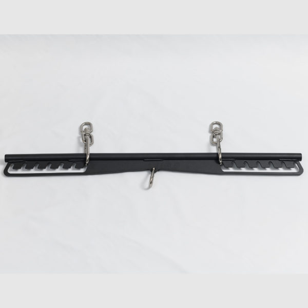 Long Bar Black/Red